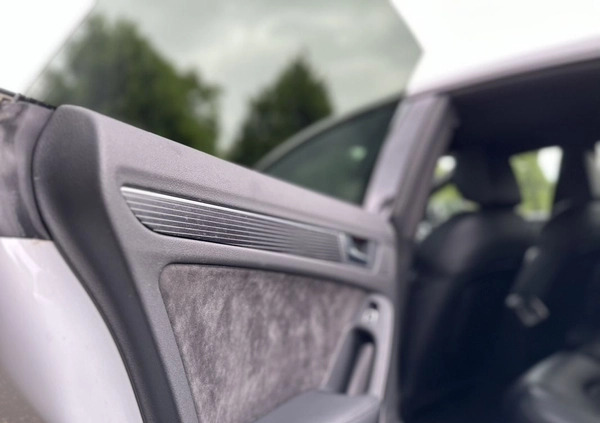 Audi A5 cena 59999 przebieg: 266182, rok produkcji 2016 z Gostyń małe 667